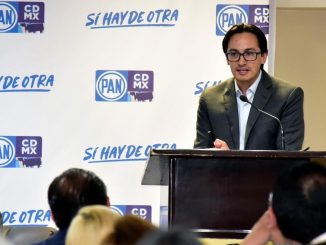 PAN CDMX propone plan de contención económica para la ciudad