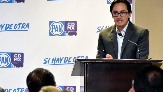 PAN CDMX propone plan de contención económica para la ciudad