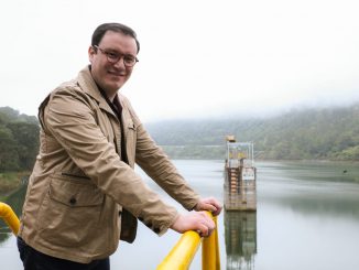 Jorge Luis Fuentes va por transformación en la Sierra Norte de Puebla.