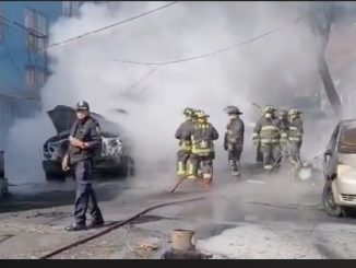 Incendio 2 de febrero 2021