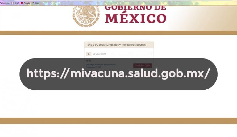 Página para realizar el registro