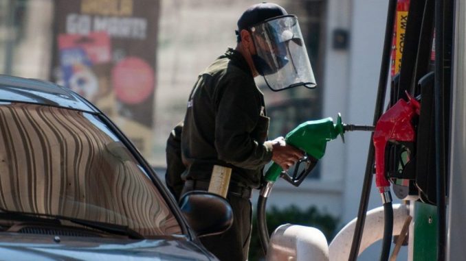 Resulta que el precio de la gasolina en México ya alcanzó su máximo histórico y no parece que vaya a bajar sino al contrario.