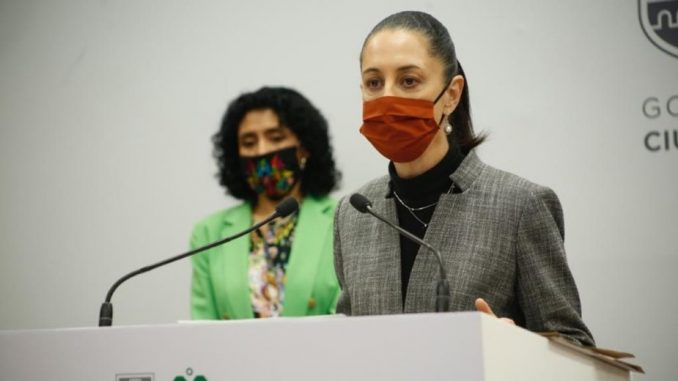 Claudia Sheinbaum dio a conocer que pidió la destitución del jefe de la Policía Bancaria tras las agresiones a fotoperiodistas.