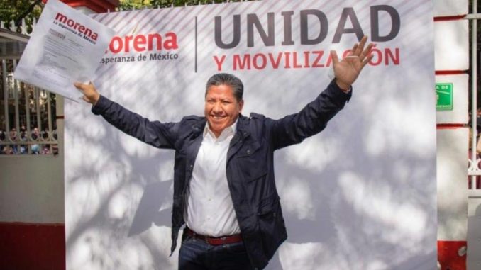 Morena aventaja en Zacatecas para la gubernatura